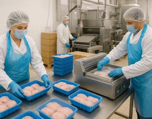 Фасовка и упаковка под заказ 