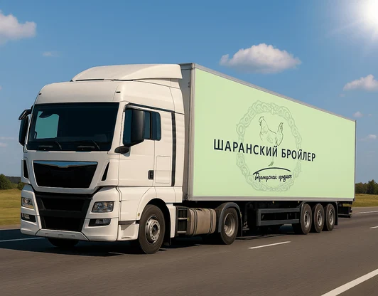 Доставка по регионам России 